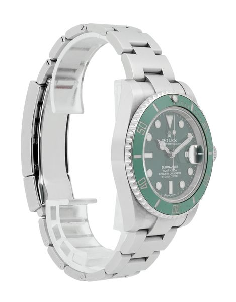 Rolex Submariner Hulk